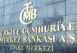 TCMB, politika faizini yüzde 50'de sabit tuttu
