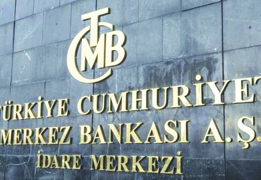 TCMB, politika faizini yüzde 50'de sabit tuttu