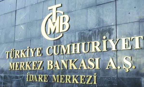 TCMB, politika faizini yüzde 50'de sabit tuttu
