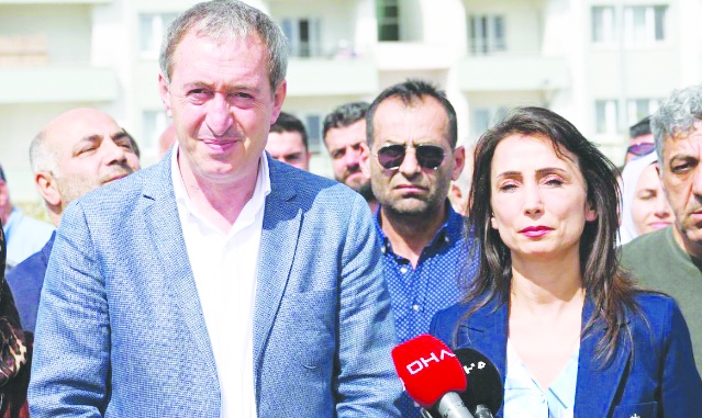 DEM Parti Eş Genel Başkanları: 'Sokak hayvanlarının katledilmesine izin vermeyeceğiz'