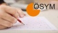 YKS belgeleri erişime açıldı