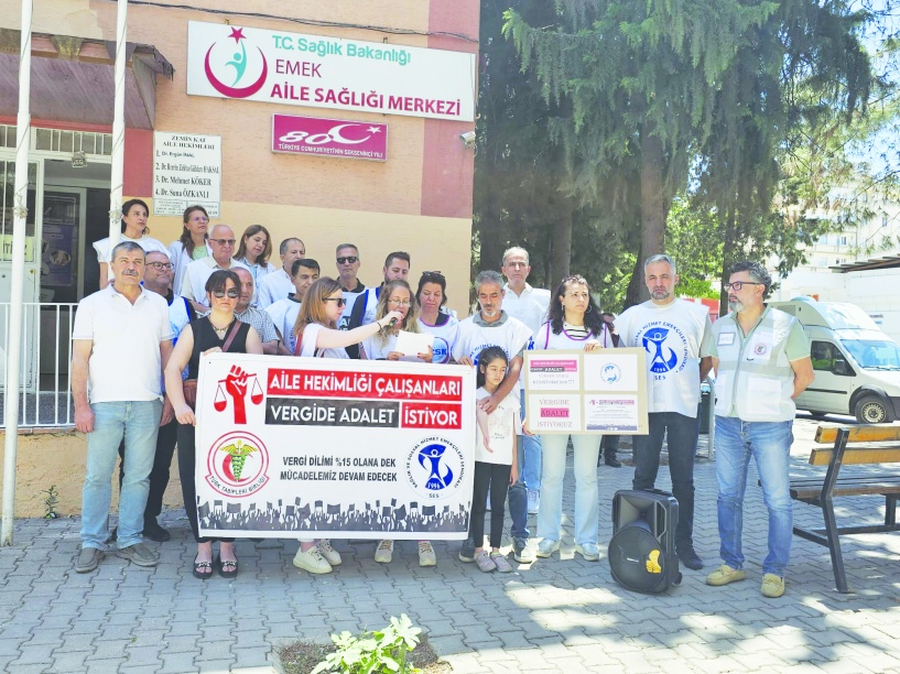 Vergilerimiz, makam araçlarına, özel uçaklara ve bir avuç müteahhide gidiyor
