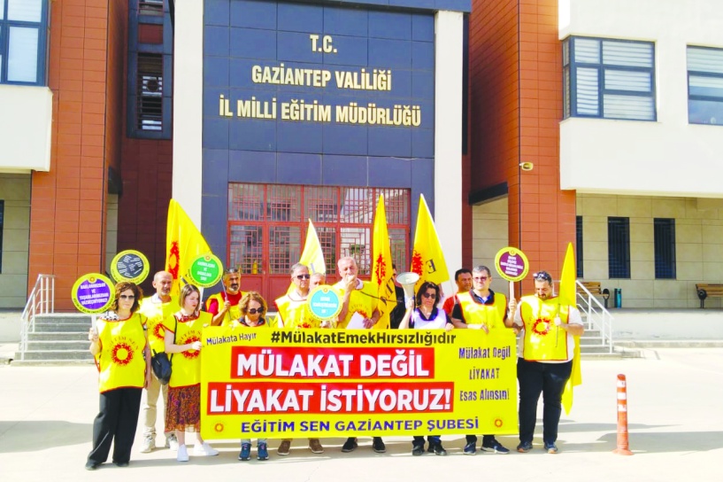 Yönetici atamalarında yandaşlık sendikal ve siyasi kayırmacılık öne çıktı