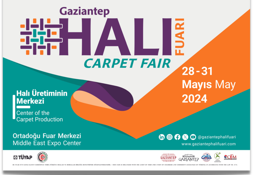 Halı Sektörünün önde gelen firmaları OFM’de buluşuyor