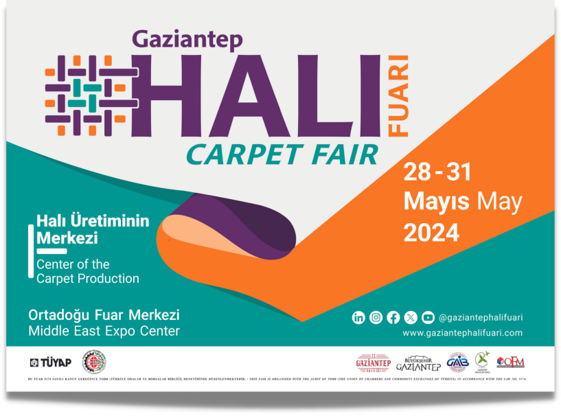 Halı Sektörünün önde gelen firmaları OFM’de buluşuyor