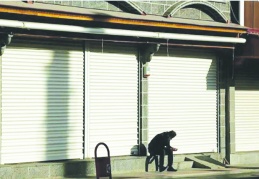 Bin 849 şirket daha kapandı