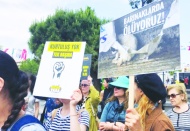 'Can vereceğiz ama canlarımızı vermeyeceğiz'