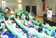 Radyasyon Onkolojisi "Güneydoğu Anadolu Bölgesel Toplantısı" yapıldı