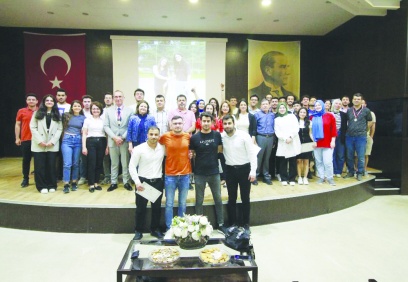 14 Mart Tıp Bayramı Turnuvaları Ödül Töreni” yapıldı