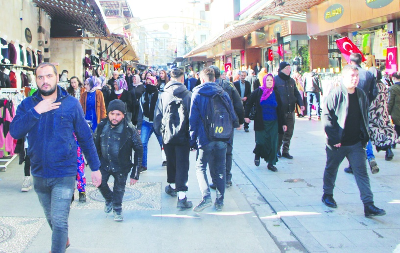Türkiye’de gelir dağılımı eşitsizliği derinleşti