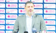 Türkiye Basketbol Federasyonu'nda istifa!