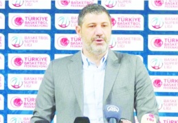 Türkiye Basketbol Federasyonu'nda istifa!