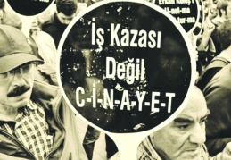 Bir iş cinayeti daha… Ekskavatör ile duvar arasına sıkışan işçi öldü