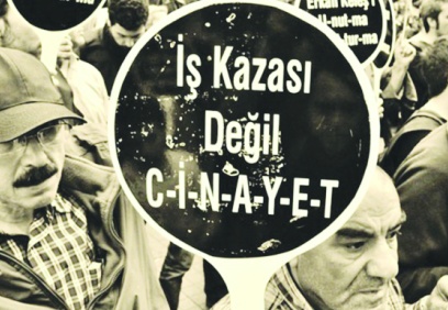 Bir iş cinayeti daha… Ekskavatör ile duvar arasına sıkışan işçi öldü