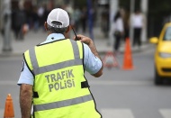 Trafikte 424 bin araca işlem yapıldı