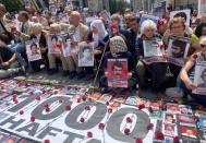 Cumartesi Anneleri 1000. haftasında ‘Hafıza Mekanı’nda’: 'Arayışla geçen bir ömür...'