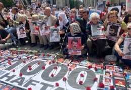 Cumartesi Anneleri 1000. haftasında ‘Hafıza Mekanı’nda’: 'Arayışla geçen bir ömür...'