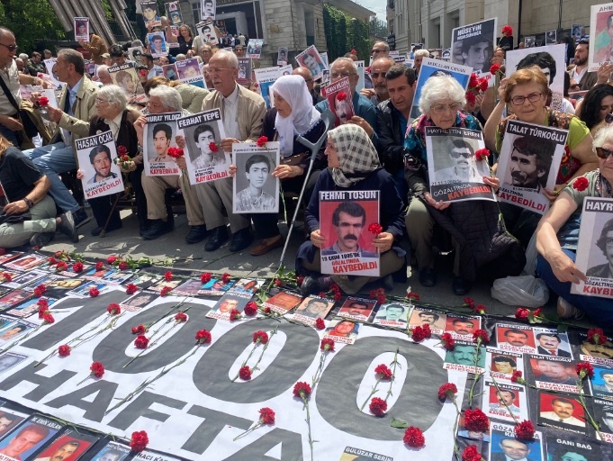 Cumartesi Anneleri 1000. haftasında ‘Hafıza Mekanı’nda’: 'Arayışla geçen bir ömür...'