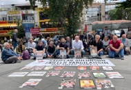 Antep ve Adana'da 1000. haftada destek eylemleri yapıldı: 'Cumartesi Anneleri bu ülkenin yüz akıdır'