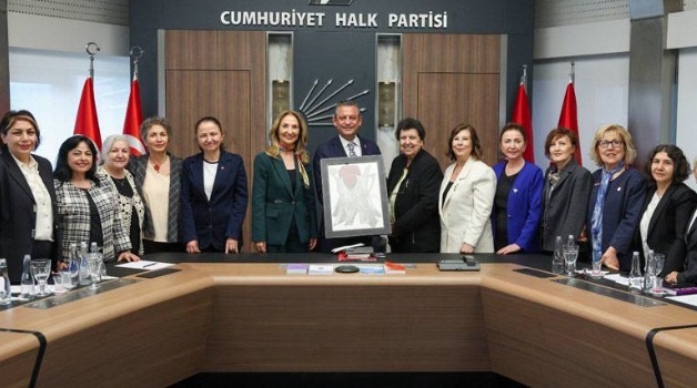 Her 200 bin nüfusa en az bir cinsel şiddet kriz merkezi açılsın