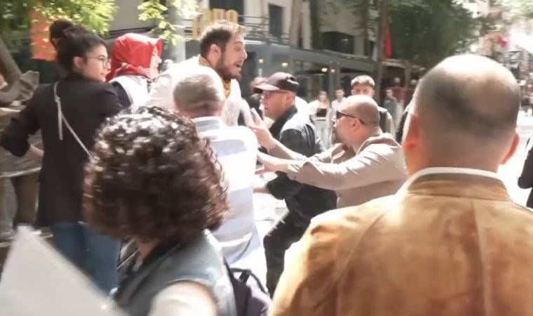 O zaman niye gelmediniz bizi kurtarmaya? Şimdi neden bize saldırıyorsunuz?