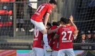 Gaziantep FK, ligi 11. Sırada tamamladı