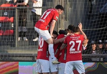 Gaziantep FK, ligi 11. Sırada tamamladı