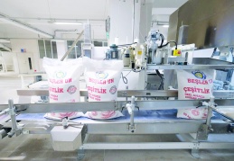 WFP'nin bölgedeki en büyük gıda tedarikçisi