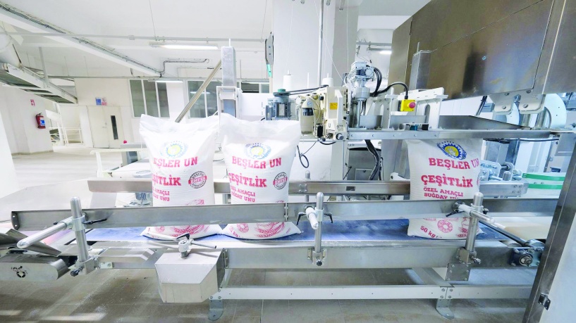 WFP'nin bölgedeki en büyük gıda tedarikçisi