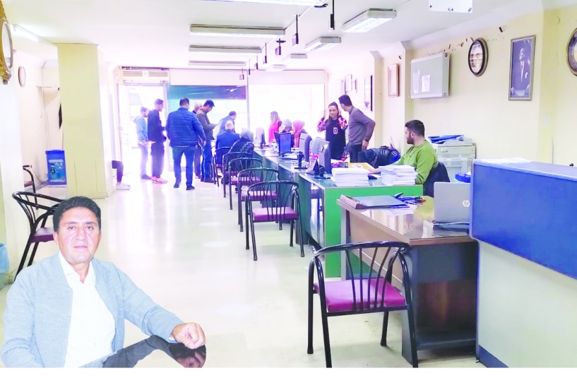 Ekonomik daralmanın iki yıl sürmesini bekliyoruz