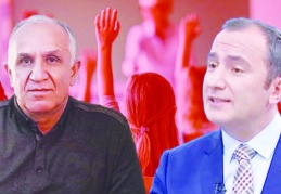 Yapımcı ve yönetmen siyasi iktidar, oyuncu Milli Eğitim Bakanlığı