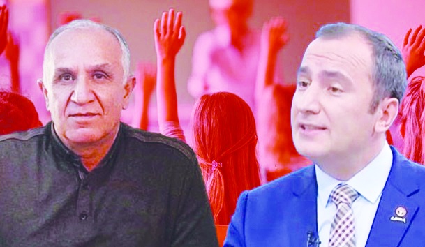 Yapımcı ve yönetmen siyasi iktidar, oyuncu Milli Eğitim Bakanlığı