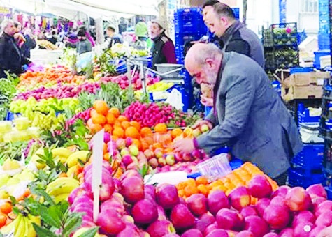 Halkın enflasyon tahmini yüzde 113