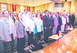 TÜRSAB toplantısında, sağlık turizminin ülkemiz için taşıdığı büyük potansiyele dikkat çekildi