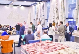 Gaziantep Halı Fuarı Kapılarını Açtı!