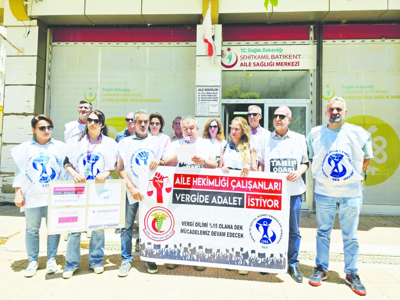 Çalışanların ve halkın yaşadığı fakirleşme devam edecek