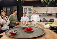 Saraybosna’da Gastronomi Şöleni