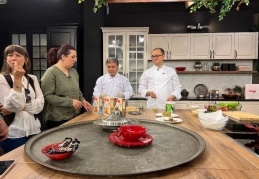 Saraybosna’da Gastronomi Şöleni