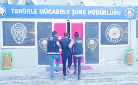 Antep’te FETÖ operasyonu, gözaltılar var
