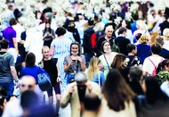 Yaşlı nüfus arttı, çocuk nüfus azaldı