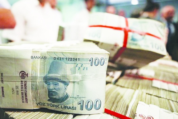 Tüketici kredileri 1,57 trilyon liraya çıktı