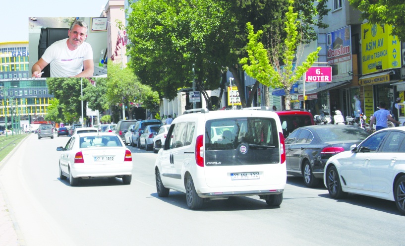 Trafikteki 683 bin aracın 170 bini sigortasız