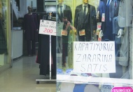 Esnafın yaşadığı sıkıntılar gün yüzüne çıkmaya başladı