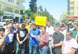 Aileler, tahliye kararlarına isyan etti