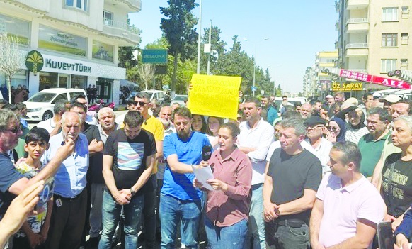 Aileler, tahliye kararlarına isyan etti