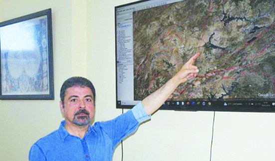 100'e yakın bilim insanı, 128 fayı inceledi, Malatya fayı için tehlike çanları çalıyor