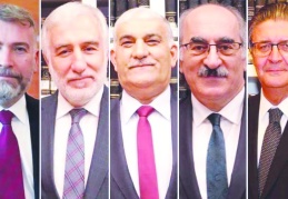 Yeni Maarif modeli mimarlarının hepsi imam