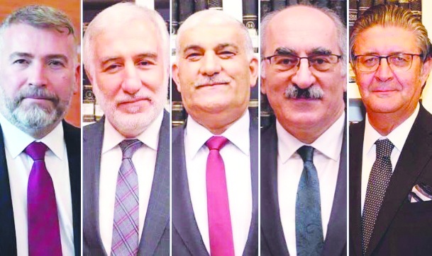 Yeni Maarif modeli mimarlarının hepsi imam