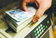 TL mevduat faizleri iki haftada 6,4 puan düştü