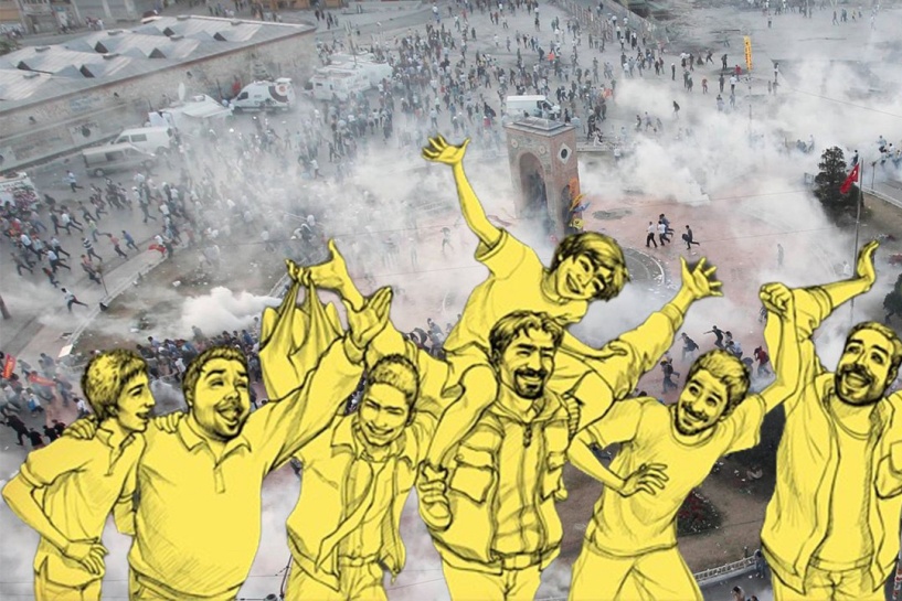 Gezi Direnişi 11 yaşında